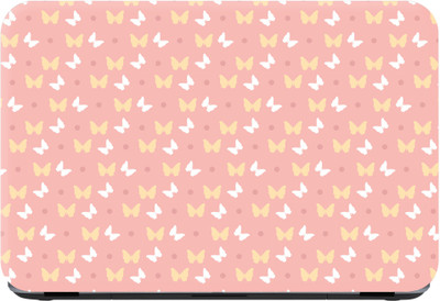 

Flipkart SmartBuy pinky morpho Premium LG Vinyl (matte) Laptop Decal 15.6