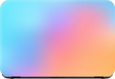 

Flipkart SmartBuy blue pink Premium LG Vinyl (matte) Laptop Decal 15.6