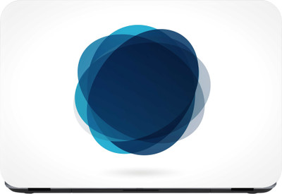 

Flipkart SmartBuy blue ink Premium LG Vinyl (matte) Laptop Decal 15.6
