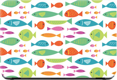 

Flipkart SmartBuy fishes Premium LG Vinyl (matte) Laptop Decal 15.6