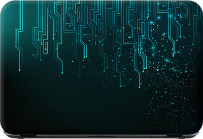 

Flipkart SmartBuy circuit tecchnology Premium LG Vinyl (matte) Laptop Decal 15.6
