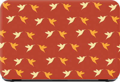 

Flipkart SmartBuy love birds Premium LG Vinyl (matte) Laptop Decal 15.6