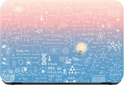 

Flipkart SmartBuy science 5 Premium LG Vinyl (matte) Laptop Decal 15.6