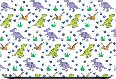 

Flipkart SmartBuy dinosar life Premium LG Vinyl (matte) Laptop Decal 15.6