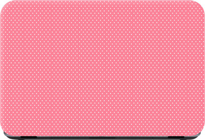 Flipkart SmartBuy dots Premium LG Vinyl (matte) Laptop Decal 15.6
