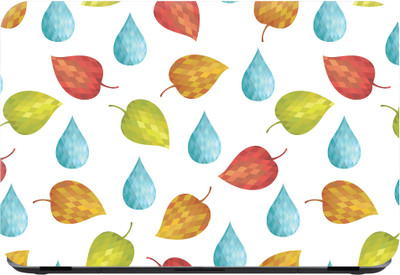 

Flipkart SmartBuy leaves painting Premium LG Vinyl (matte) Laptop Decal 15.6