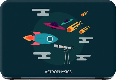 

Flipkart SmartBuy physics Premium LG Vinyl (matte) Laptop Decal 15.6