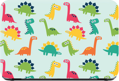 

Flipkart SmartBuy dinosars sketched Premium LG Vinyl (matte) Laptop Decal 15.6