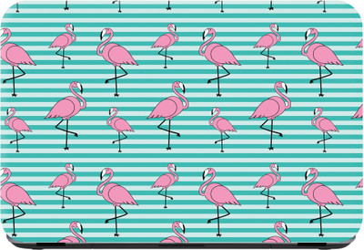 

Flipkart SmartBuy pinky herons Premium LG Vinyl (matte) Laptop Decal 15.6