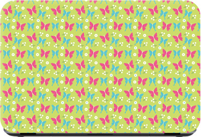 

Flipkart SmartBuy butterfly 11 Premium LG Vinyl (matte) Laptop Decal 15.6