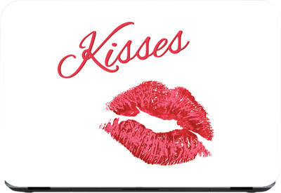 

Flipkart SmartBuy kiss Premium LG Vinyl (matte) Laptop Decal 15.6