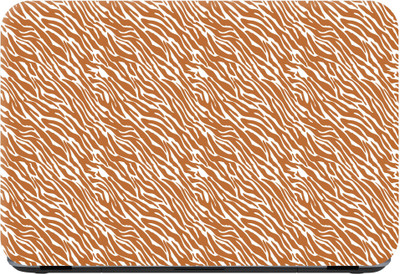 

Flipkart SmartBuy browny tiger 01 Premium LG Vinyl (matte) Laptop Decal 15.6