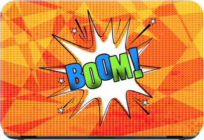 

Flipkart SmartBuy boom Premium LG Vinyl (matte) Laptop Decal 13.3