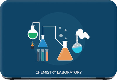 

Flipkart SmartBuy laboratory 3 Premium LG Vinyl (matte) Laptop Decal 15.6