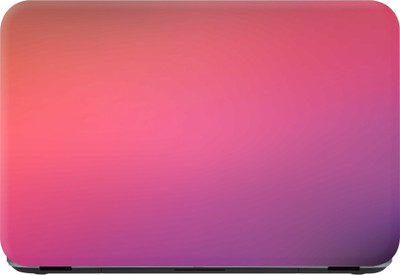 

Flipkart SmartBuy pink red Premium LG Vinyl (matte) Laptop Decal 13.3