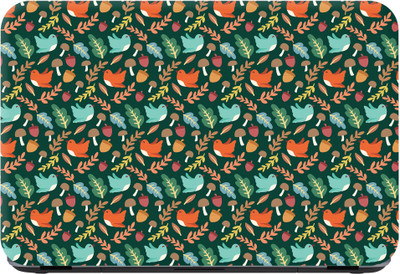 

Flipkart SmartBuy birds mushroom Premium LG Vinyl (matte) Laptop Decal 15.6