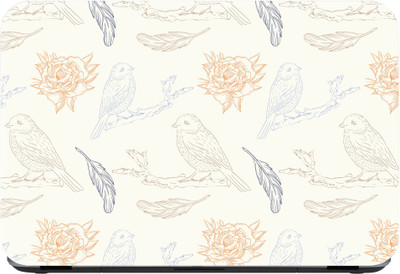 

Flipkart SmartBuy birds diagram colour Premium LG Vinyl (matte) Laptop Decal 15.6