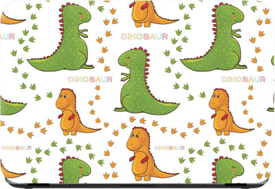 

Flipkart SmartBuy baby dinosars Premium LG Vinyl (matte) Laptop Decal 14.1
