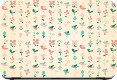 

Flipkart SmartBuy birds 03 Premium LG Vinyl (matte) Laptop Decal 15.6