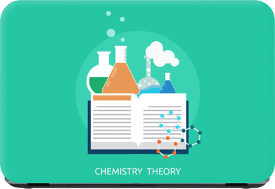 

Flipkart SmartBuy chemistry 2 Premium LG Vinyl (matte) Laptop Decal 15.6