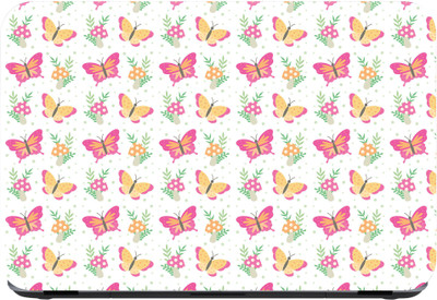 

Flipkart SmartBuy butterfly oil paint 01 Premium LG Vinyl (matte) Laptop Decal 15.6