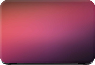 

Flipkart SmartBuy pink blue Premium LG Vinyl (matte) Laptop Decal 15.6