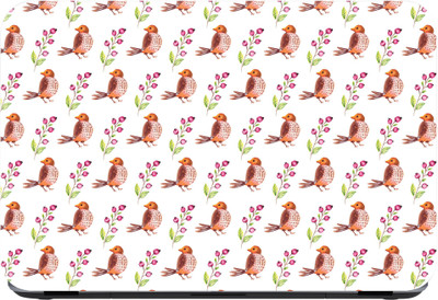 

Flipkart SmartBuy sparrow 01 Premium LG Vinyl (matte) Laptop Decal 15.6