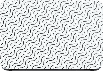 

Flipkart SmartBuy lines 2 Premium LG Vinyl (matte) Laptop Decal 15.6