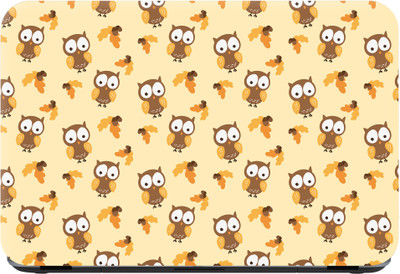 

Flipkart SmartBuy baby birds Premium LG Vinyl (matte) Laptop Decal 15.6