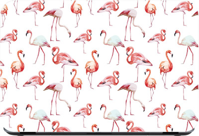 

Flipkart SmartBuy heron dances Premium LG Vinyl (matte) Laptop Decal 15.6