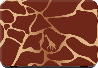 

Flipkart SmartBuy giraffic in giraffic Premium LG Vinyl (matte) Laptop Decal 15.6