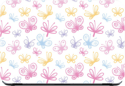 

Flipkart SmartBuy flies 01 Premium LG Vinyl (matte) Laptop Decal 15.6