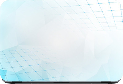 

Flipkart SmartBuy abstract sea blue Premium LG Vinyl (matte) Laptop Decal 15.6
