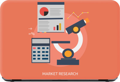 

Flipkart SmartBuy research market Premium LG Vinyl (matte) Laptop Decal 15.6