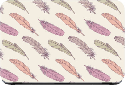 

Flipkart SmartBuy feathers Premium LG Vinyl (matte) Laptop Decal 15.6