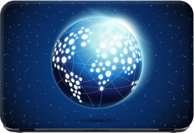 

Flipkart SmartBuy light globe Premium LG Vinyl (matte) Laptop Decal 13.3
