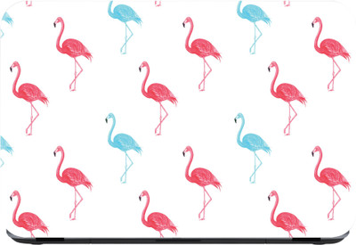 Flipkart SmartBuy heron dance 01 Premium LG Vinyl (matte) Laptop Decal 15.6