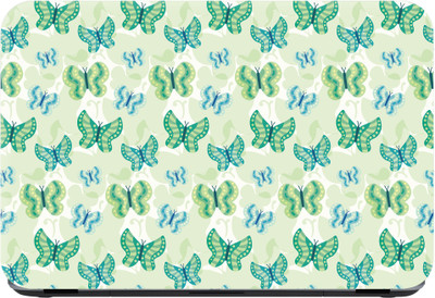 

Flipkart SmartBuy butterfly sketch 03 Premium LG Vinyl (matte) Laptop Decal 15.6