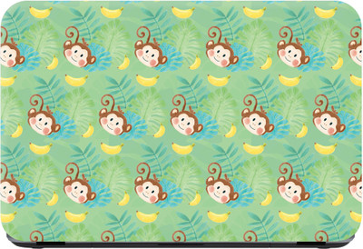 

Flipkart SmartBuy mangoose leaf Premium LG Vinyl (matte) Laptop Decal 15.6