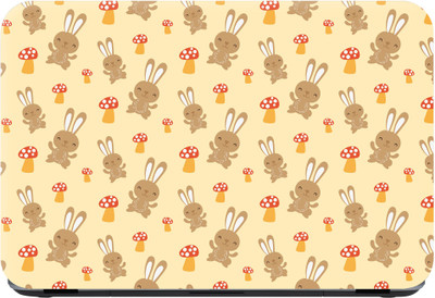 

Flipkart SmartBuy rabbit 01 Premium LG Vinyl (matte) Laptop Decal 15.6