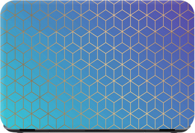 

Flipkart SmartBuy polygon diamond Premium LG Vinyl (matte) Laptop Decal 15.6