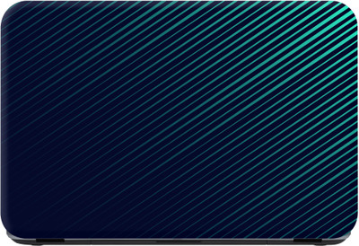 

Flipkart SmartBuy line abstract Premium LG Vinyl (matte) Laptop Decal 15.6