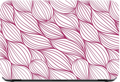 

Flipkart SmartBuy onion pattern Premium LG Vinyl (matte) Laptop Decal 13.3