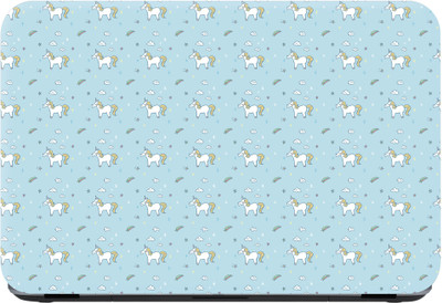 

Flipkart SmartBuy unicorn in sky Premium LG Vinyl (matte) Laptop Decal 15.6