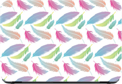 

Flipkart SmartBuy feathers 01 Premium LG Vinyl (matte) Laptop Decal 15.6