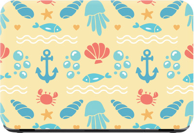 

Flipkart SmartBuy anchor Premium LG Vinyl (matte) Laptop Decal 15.6
