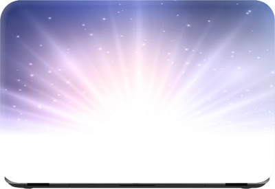 

Flipkart SmartBuy bright blue Premium LG Vinyl (matte) Laptop Decal 13.3