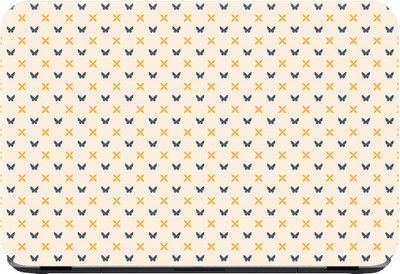 

Flipkart SmartBuy butterflies dots Premium LG Vinyl (matte) Laptop Decal 15.6