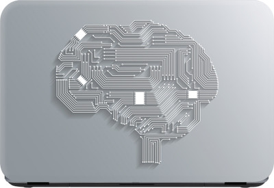 

Flipkart SmartBuy circuit brain Premium LG Vinyl (matte) Laptop Decal 15.6