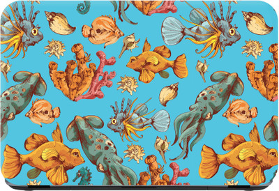 

Flipkart SmartBuy sea aquarium Premium LG Vinyl (matte) Laptop Decal 15.6